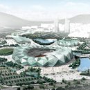 <중국> Shenzhen 2011 Universiade Stadium 이미지