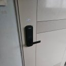 별가람마을1-3단지 | 별가람 1-3단지 도어락 설치 후기