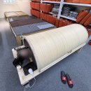 건강의료기 | 훈기온돌방 방문기 훈기의료기 체험 후기 (돔찜질기 체험)