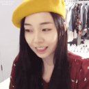 160322 V앱 빛나는 뷰티슐롱 움짤 (애슐리) 이미지