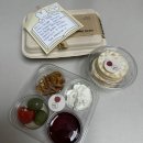 수유 와인 안주 맛집, 와인투고 쁘띠 플래터 배달 후기