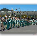 육군의장대 시범 - 2024계룡군문화축제 이미지