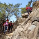 마당바위로 이미지