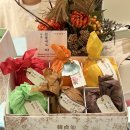 강남센트럴 종합유통 | 신세계강남: 수능초콜릿 추천! 스위트파크 둘러보기(삐아프,한정선찹쌀떡,비스퀴테리엠오)