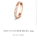 토르패션 | 백화점 명품 웨딩밴드 투어 후기 2탄｜반클리프·쇼메·불가리 웨딩링 착용 후기