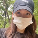 이미스 캡모자 그린 내돈내산 얼굴 작아보이는 모자
