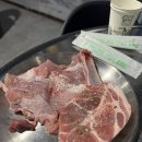 속초 고기 맛집 연탄불생구이 2호점 — 생목살·돼지꼬리 강추! 라면자판기 체험까지