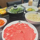 등촌샤브칼국수 이미지