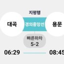 용문산 은행나무길(물소리길 6코스) | [양평 물소리길] 6코스 용문산 은행나무길