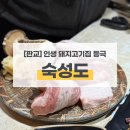 판교 인생맛집 등극! 숙성도 돼지고기 내돈내산 후기