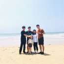 영민박 | 비래동합기도천지관 몬스터 선수단 캠프를 위해 다녀왔니다! 태안해루질 태안민박 영민박 솔질한 후기