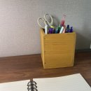 [6월 바이소셜] 우리동네목공방의 세심한 정성이 담긴 연필꽂이, 솔직한 사용 후기!