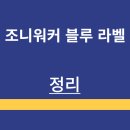 불루마케팅 | 조니워커 불루 라벨 | 역사 | 특징 | 가격 | 맛과 후기 | 정리