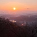 울산 영취산, 문수산, 남암산