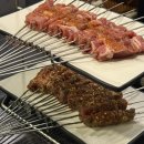 송송양꼬치&마라탕 | 강남구청 양꼬치 맛집 고고램 크림마라탕 저녁식사 냠냠