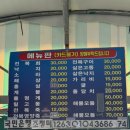 죽도동민복지회관 | 기장 연화리 해녀촌 맛집 추천 &#39;순이와 옥이&#39;