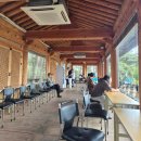 죽도 입구 화장실(이동식) | [죽도 상화원] 충남 보령 가볼만한 곳, 힐링 산책하기 좋은 바다정원🌿 | 입장료&amp;주차후기