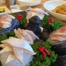 하버브릿지중앙로 | [제주도여행]_5박6일동안 먹은 것 중 탑5_(착한집, 우정회센타, 무암돈, 삼무뚝배기, 동문떡방)_솔직후기