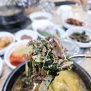 내장산 흑염소 전문점