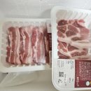 국내산 1등급 한돈인증 삼겹살 &amp; 목살 &amp; 항정살