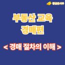 부동산 경매 절차 완벽 정리(초보 필독!)