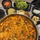 원조칠성통황금닭갈비칼국수 이미지