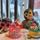 아이들 생일파티 케이크 추천:) "버니비케이크"🎂