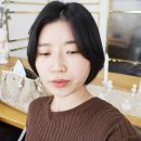 고운빛머리염색 | 구월동 리안헤어에서 보브단발 대성공한 인천미용실 후기에요