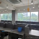 수성애니포스 | 커튼! 노원구 상계동 애니포스 만화학원 노원캠퍼스 오동나무엔틱에코우드블라인드 리얼설치후기~!