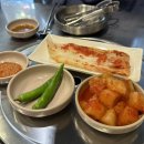 평택 소사벌 맛집 사거리고깃집 점심 갈비탕 후기