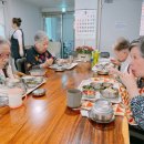 어르신이 행복한 세상 | 중구요양원 먹는게 제일입니다.