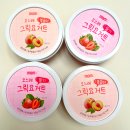 신선한 과육과 꾸덕한 매력, 밀크온밀크 그릭요거트 후기