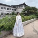 [종로] 서화한복에서 경복궁앞한복대여 갈래치마&amp;소품까지 풀셋코디로 인생사진 건진 후기📸