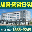 고운동_세종중앙타워 이미지