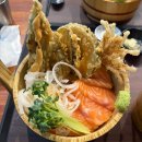 이치돈부리 | 구디 점심 맛집, 구로디지털단지역 사케동 덮밥 맛집 : 이치돈부리