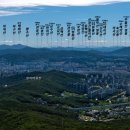 향로봉 방면 조망 이미지