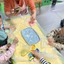 어린이 대상 영양, 위생 뮤지컬 이미지