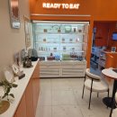 샌드위치 & 샐러드 이미지