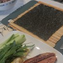 명란김밥 이미지