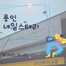 [용인_네일스테리] 네일뷰티샵에서 내돈내산 관리 받기