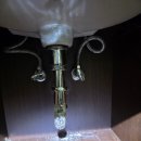 트럼프월드센텀2 | 트럼프월드센텀2 화장실 3구수전에서 물이새요