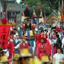 통영세계문화콘텐츠 공연 이미지