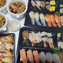 청렴스시 | 군포 산본역 초밥 맛집 청렴스시 배달 후기 with.우동, 롤초밥