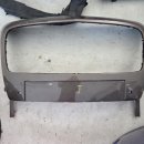 플라잉모터스 | 벤틀리 플라잉스퍼 2세대 13-19년식 호환 라디에이터 그릴 몰딩