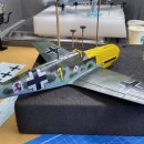 트럼페터 1/32 BF-109 E3 작업 진행 중 입니다~ 이미지