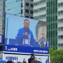 안양 우편집중국 앞 이미지