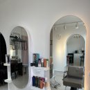 새론헤어 이미지