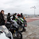 울산으로.. 라이딩!