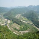 송사리 천지갑산 주차장 이미지