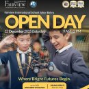 FIS Johor Bahru Open Day : 13 December 2025, 9:00 AM to 2:00 PM 이미지
